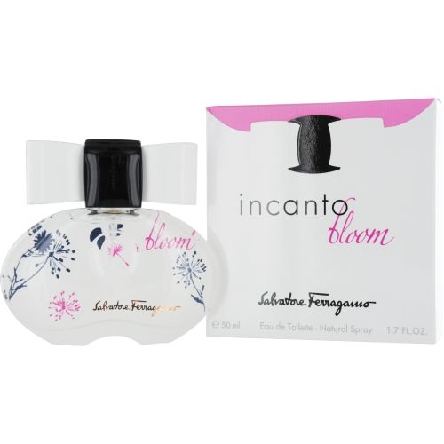 INCANTO BLOOM by Salvatore Ferragamo EDT SPRAY 1.7 OZ