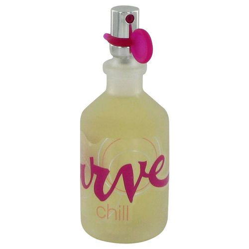 Curve Chill by Liz Claiborne - Eau De Toilette Spray (Tester) 1.7 oz