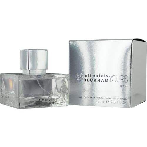 INTIMATELY YOURS BECKHAM by Beckham EDT SPRAY 2.5 OZ