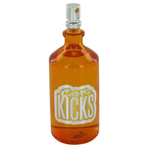 Curve Kicks by Liz Claiborne - Eau De Toilette Spray (Tester) 3.4 oz