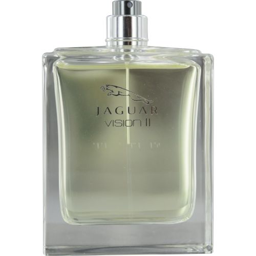 JAGUAR VISION II by Jaguar EDT SPRAY 3.4 OZ *TESTER