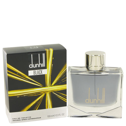 Dunhill Black by Alfred Dunhill - Eau De Toilette Spray 3.4 oz