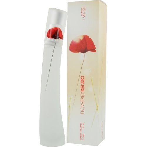 KENZO FLOWER SUMMER by Kenzo EAU D'ETE PARFUME SPRAY 1.7 OZ (2010 LIMITED EDITION)
