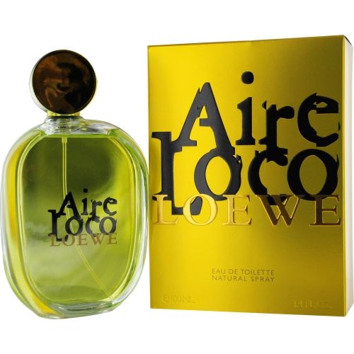 LOEWE AIRE LOCO by Loewe EDT SPRAY 3.4 OZ