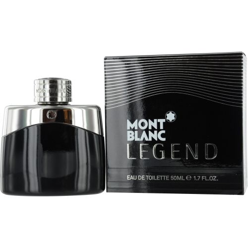MONT BLANC LEGEND by Mont Blanc EDT SPRAY 1.7 OZ