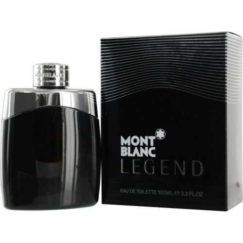 MONT BLANC LEGEND by Mont Blanc EDT SPRAY 3.4 OZ