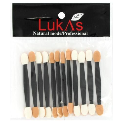 12 Pc Cosmetic Eye Linner Applicators Case Pack 48