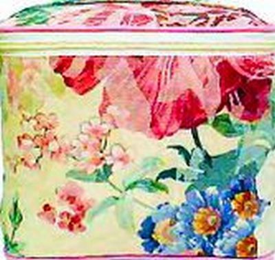 Aj Siris Sicara Cosmetic Bags Case Pack 12