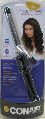 Curl Iron / Hair Straightener Case Pack 9