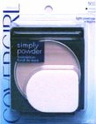 Cov Girl Simply Powder Case Pack 16