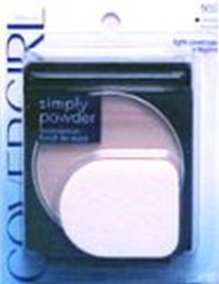 Cov Girl Simply Powder Case Pack 16