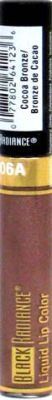 Blk Radiance Liq Lip Color (L) Case Pack 57