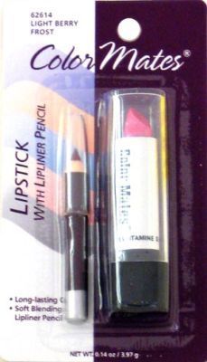 Colormates Lip Case Pack 112