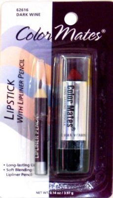 Colormates Lip Case Pack 112