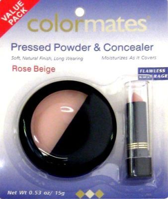 Colormates Cmpct Mu/Cnclr/Ppd Case Pack 84