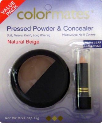 Colormates Cmpct Mu/Cnclr/Ppd Case Pack 80