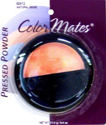 Colormates Cmpct Mu/Cnclr/Ppd Case Pack 104