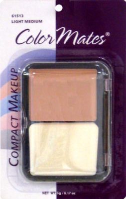 Colormates Cmpct Mu/Cnclr/Ppd Case Pack 112