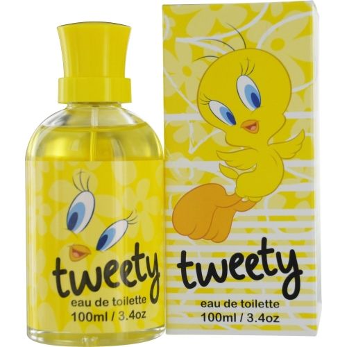 TWEETY by Damascar EDT SPRAY 3.4 OZ