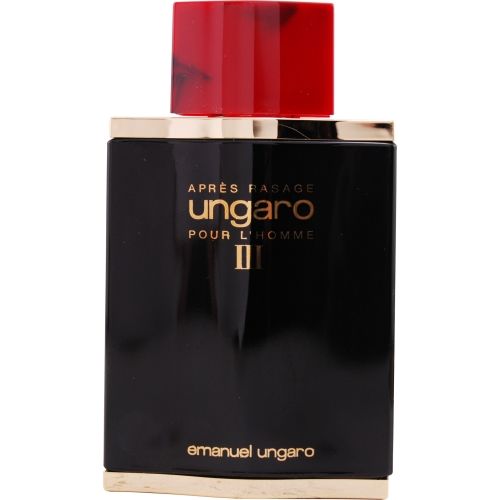 UNGARO III by Ungaro AFTERSHAVE 3.4 OZ