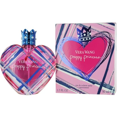 VERA WANG PREPPY PRINCESS by Vera Wang EDT SPRAY 1.7 OZ