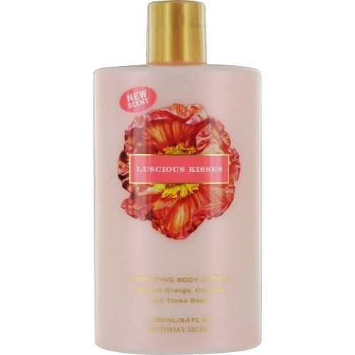 VICTORIA SECRET by Victoria's Secret LUSCIOUS KISSES BODY LOTION 8.4 OZ