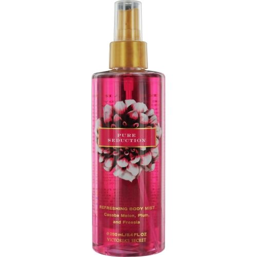 VICTORIA SECRET by Victoria's Secret PURE SEDUCTION BODY MIST 8.4 OZ