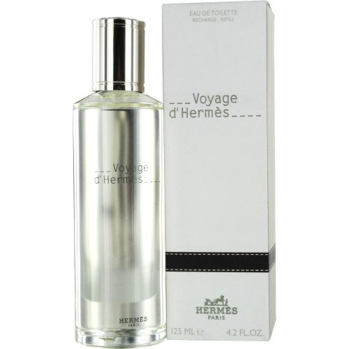 VOYAGE D'HERMES by Hermes EDT REFILL 4.2 OZ