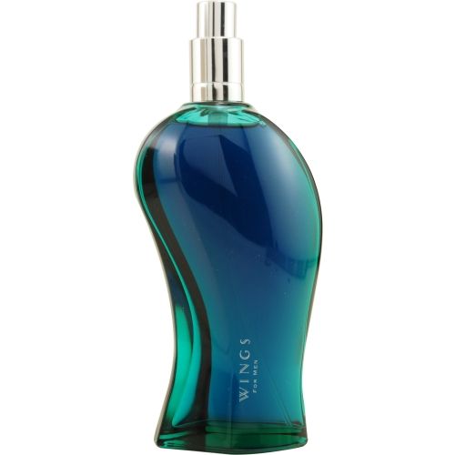 WINGS by Giorgio Beverly Hills EDT SPRAY 3.4 OZ *TESTER