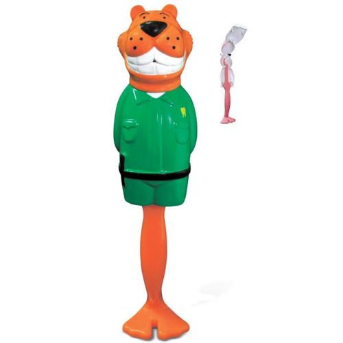 Kids Tiger Toothbrush Case Pack 48