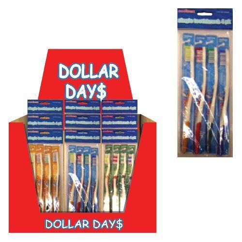 Tooth Brushes Case Pack 48