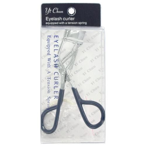 Eyelash Curler With Tension Spring Case Pack 144