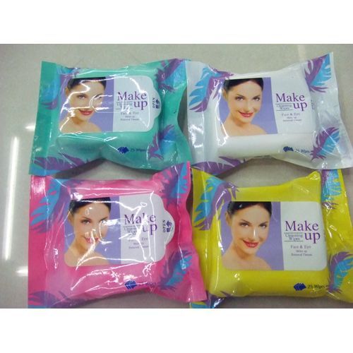 Facial Wipes Case Pack 48