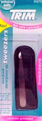 Trim Tweezers Case Pack 72