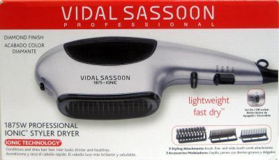 Hair Dryers / Heat Brush Case Pack 5