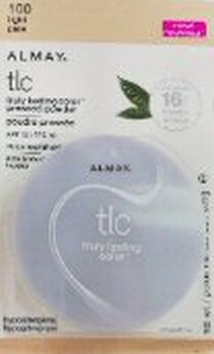 Almay Truly Lasting Clr Ppd Case Pack 12