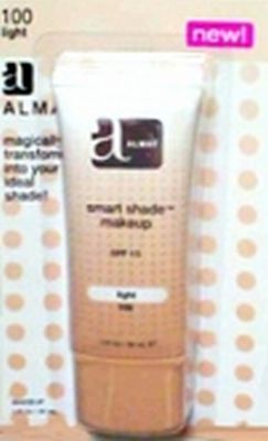 Almay Smart Shade Makeup Case Pack 10