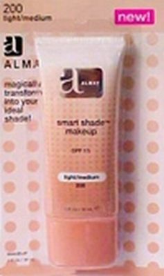Almay Smart Shade Makeup Case Pack 10