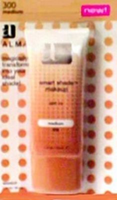 Almay Smart Shade Makeup Case Pack 10
