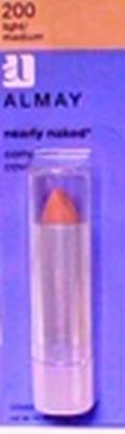 Almay Nearly Naked Cover Stick Case Pack 18