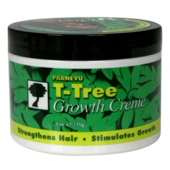 Parnevu T-Tree Growth Creme Case Pack 6