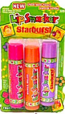 Bonne Bell Lip Smacker Trio Case Pack 32