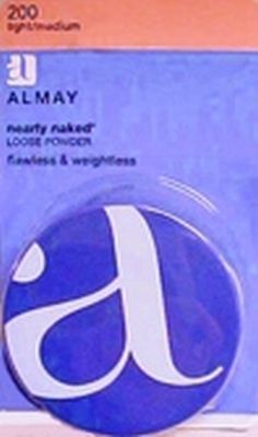 Almay Nearly Naked Loose Pwdr Case Pack 12