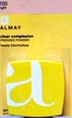Almay Clear Complexion Ppd Case Pack 12