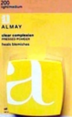 Almay Clear Complexion Ppd Case Pack 12