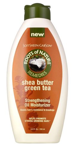 Roots Of Nature Remedies Strengthening Oil Moisturizer Case Pack 6