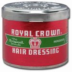 Royal Crown Hair Dressing Case Pack 12