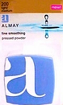 Almay Line Smooth Pressed Pwdr Case Pack 10