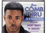 S-Curl Comb Thru Texturizer Relaxer Regular Case Pack 12