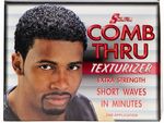S-Curl Comb Thru Texturizer Relaxer Super Case Pack 12